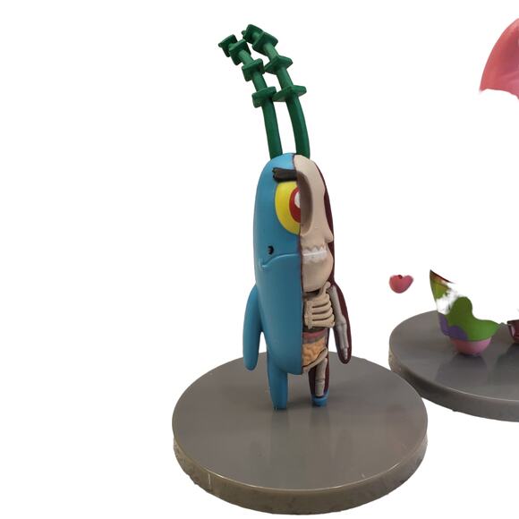 Nickelodeon Hidden Dissectibles SpongeBob Squarepants Figures RARE - Picture 16 of 16